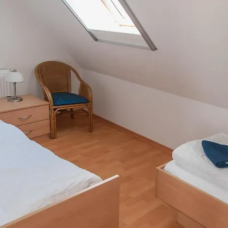 Plau Am Direkt Am Σπίτι διακοπών