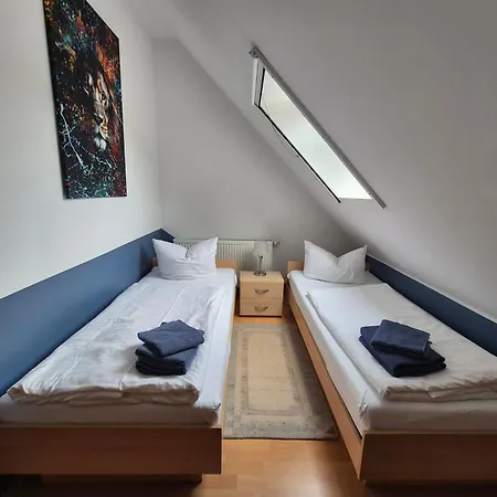 Prázdninový dům Plau Am Direkt Am *
