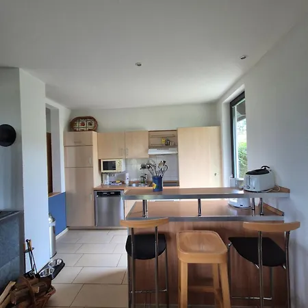 Σπίτι διακοπών Plau Am Direkt Am