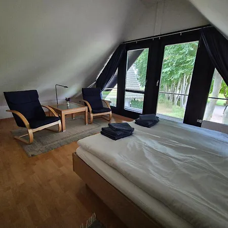Plau Am Direkt Am Prázdninový dům