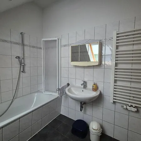 Prázdninový dům Plau Am Direkt Am