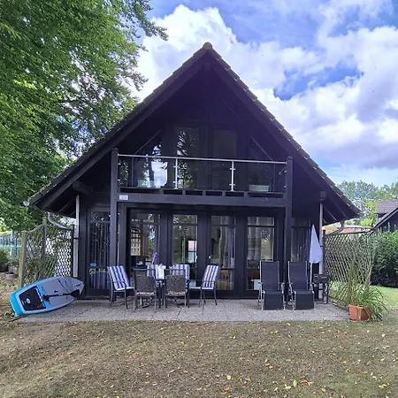 Plau Am Direkt Am Σπίτι διακοπών