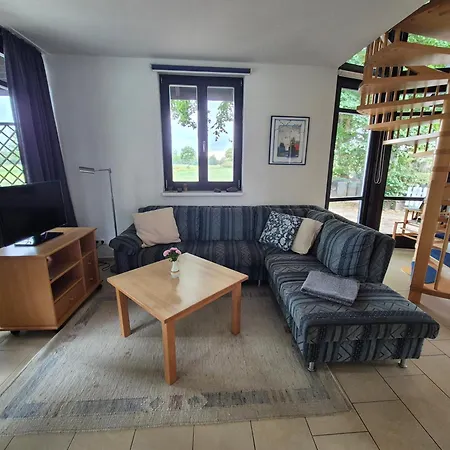 Plau Am Direkt Am Holiday home *